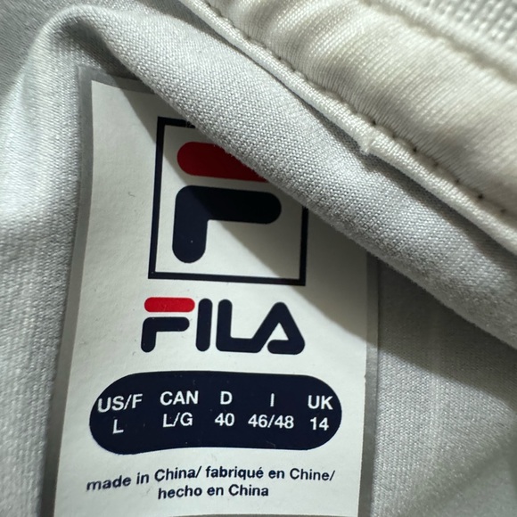 Fila. Top - Picture 13 of 14